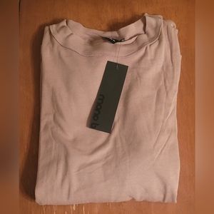 NWT Women's Long Sleeve top